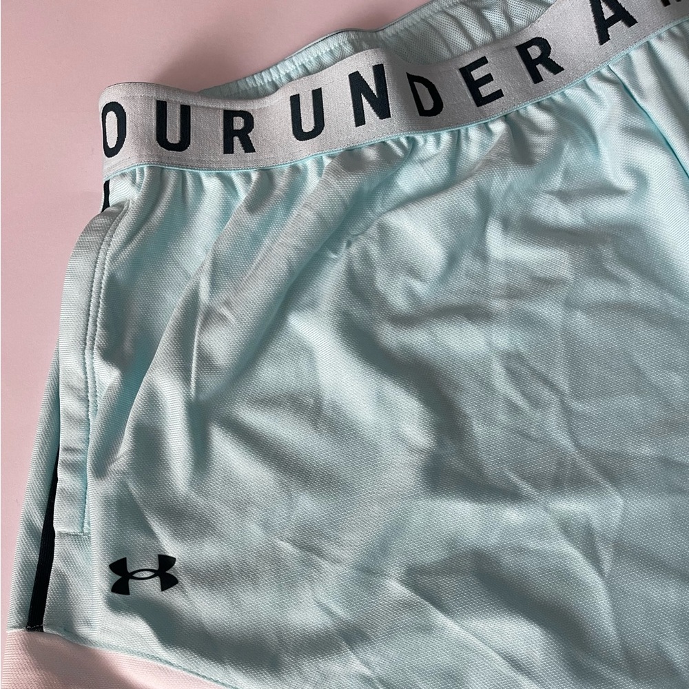 Under Armour Women’s Play Up Shorts